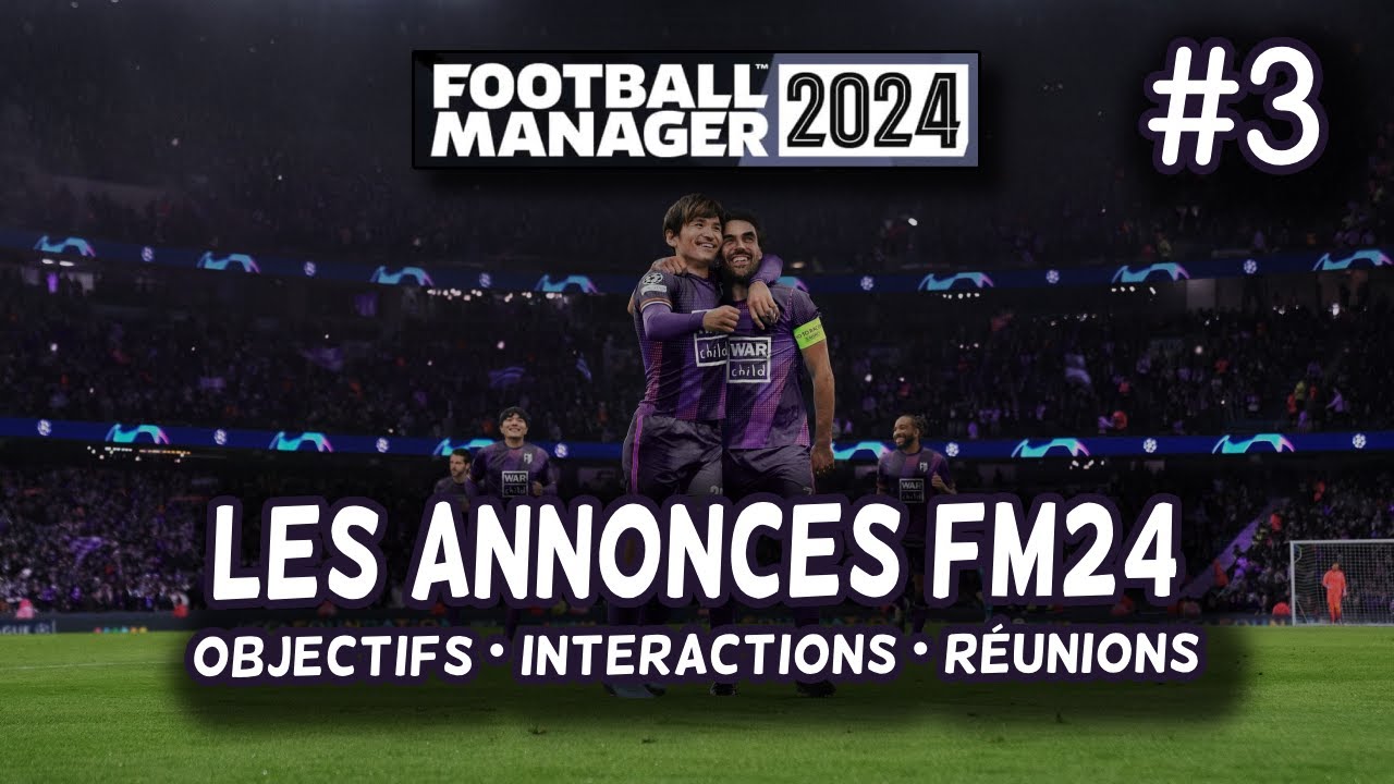 découvrez notre sélection de joueurs à vendre sur fm24 ! améliorez votre équipe avec les meilleures pépites du football et maximisez vos chances de succès dans le jeu. ne manquez pas ces opportunités uniques pour renforcer votre effectif !