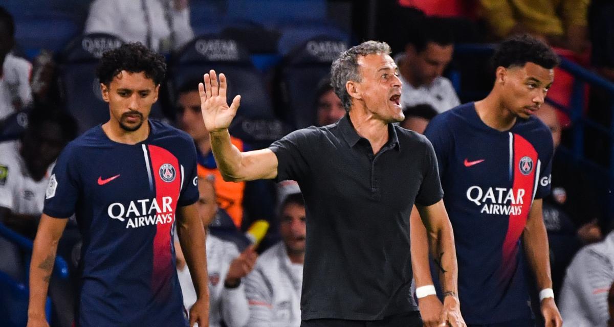 découvrez les dernières nouvelles concernant luis enrique et sa contre-offre au psg. analyse des enjeux et des implications pour l'équipe parisienne.