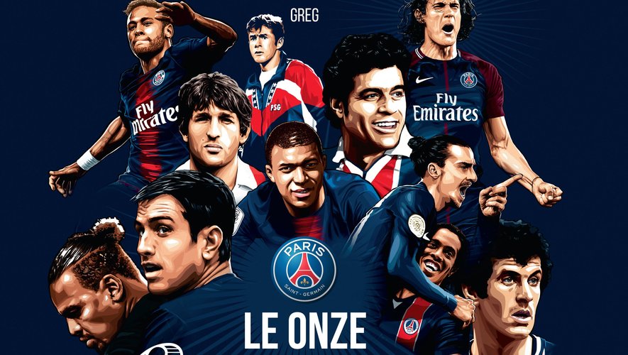 découvrez l'univers des légendes du psg, ce club mythique au cœur du football français. plongez dans l'histoire fascinante des joueurs emblématiques, des matchs mémorables et des moments qui ont marqué l'esprit des supporters. revivez l'héritage du paris saint-germain et son impact sur le monde du football.