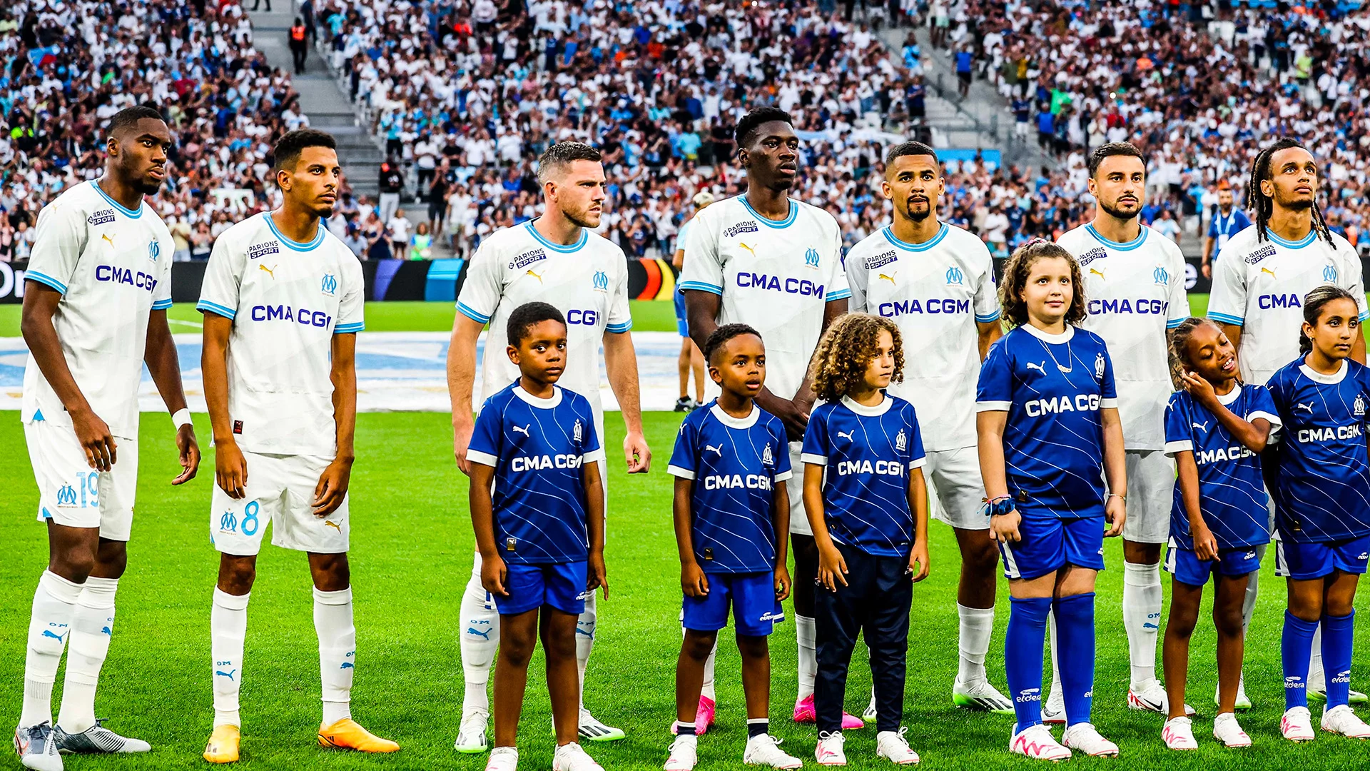 découvrez les dernières rumeurs et analyses sur le transfert de l'olympique de marseille en 2025. ne manquez pas les enjeux, les joueurs ciblés et les implications pour le club dans cette saison décisive.