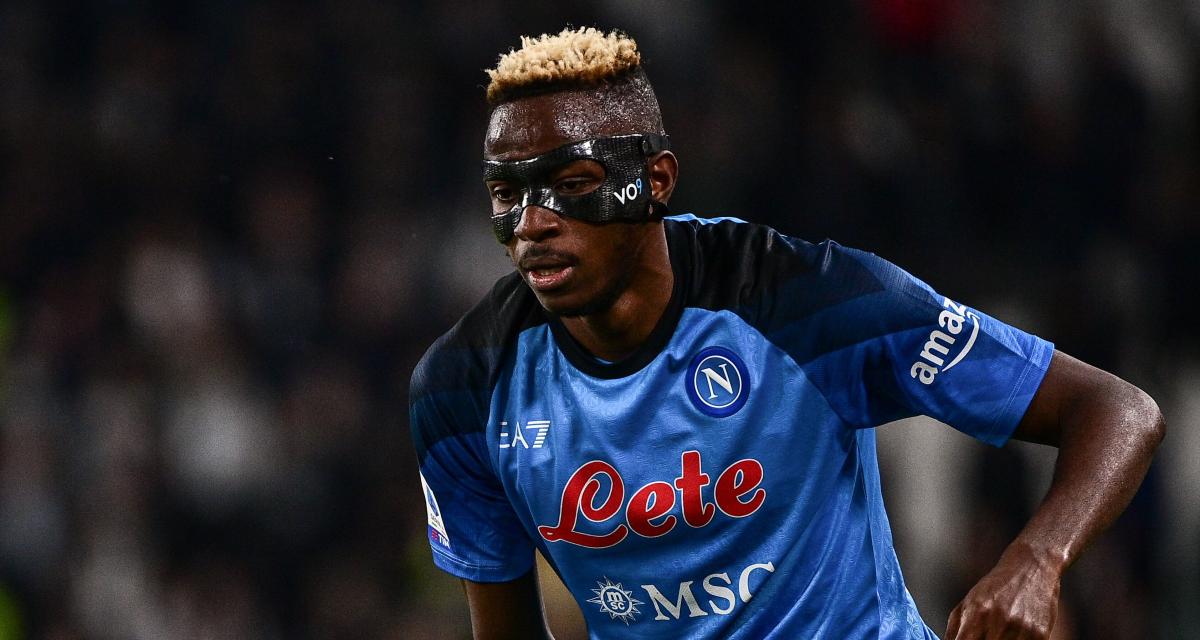 découvrez les détails du transfert confirmé de victor osimhen vers le psg. analyse des implications pour l'équipe, réactions des fans et ce que cela signifie pour l'avenir du football français.