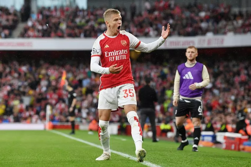 découvrez pourquoi oleksandr zinchenko a décidé de rester à arsenal, renforçant ainsi l'équipe et aspirant à de nouveaux succès en premier league et en compétitions européennes.