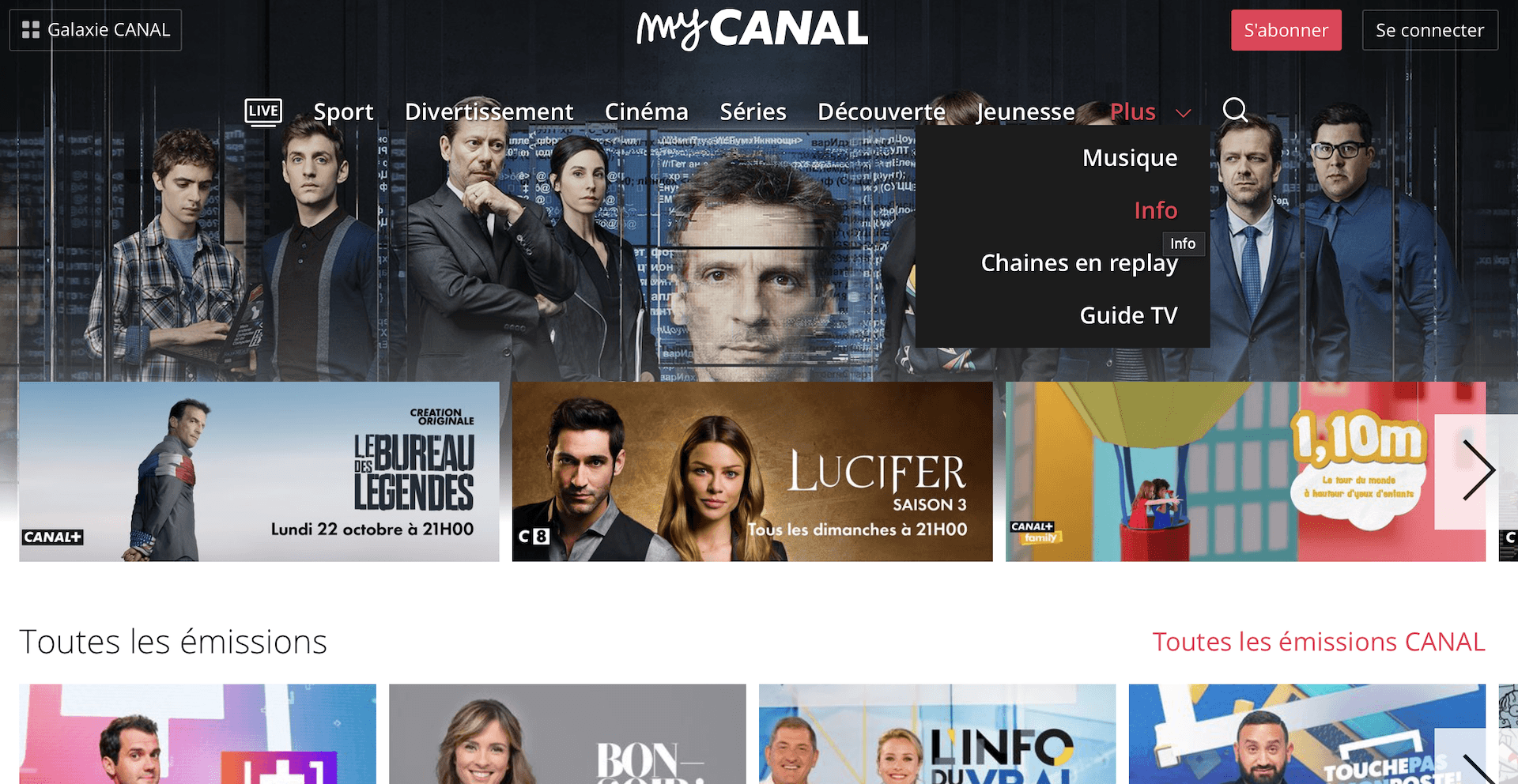 découvrez comment effectuer un transfert de votre abonnement canal+ en toute simplicité. profitez de nos conseils et astuces pour migrer vos services sans interruption et bénéficier d'une expérience de visionnage optimale.