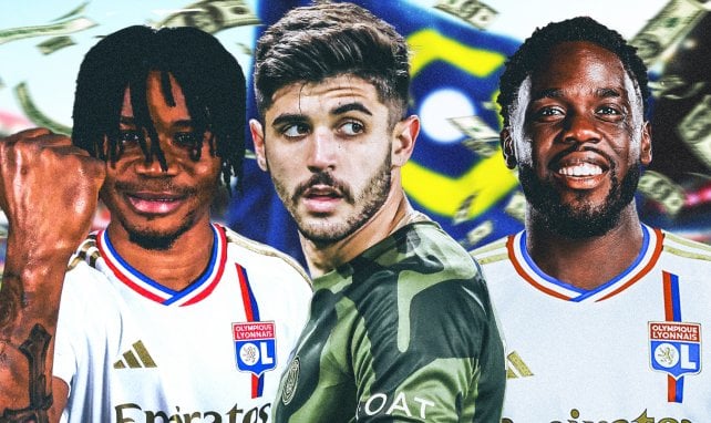 découvrez les derniers transferts de la ligue 1, analyse des joueurs recrutés, impacts sur les équipes et les enjeux du mercato. restez informé sur toutes les nouveautés du championnat français !
