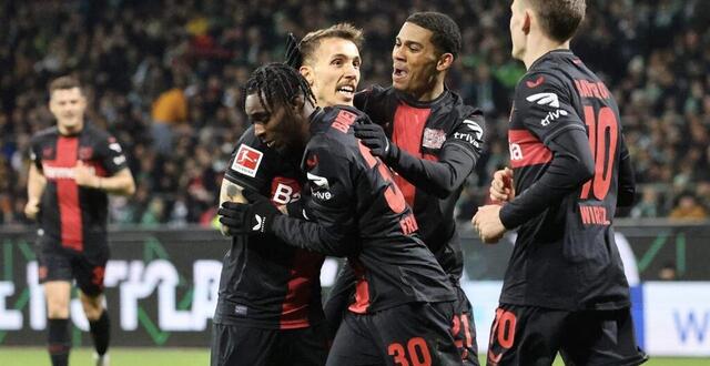 découvrez tous les derniers transferts du bayer leverkusen, les nouvelles recrues et les mouvements clés du club. restez informé des stratégies de l'équipe et des performances des joueurs sur le mercato.