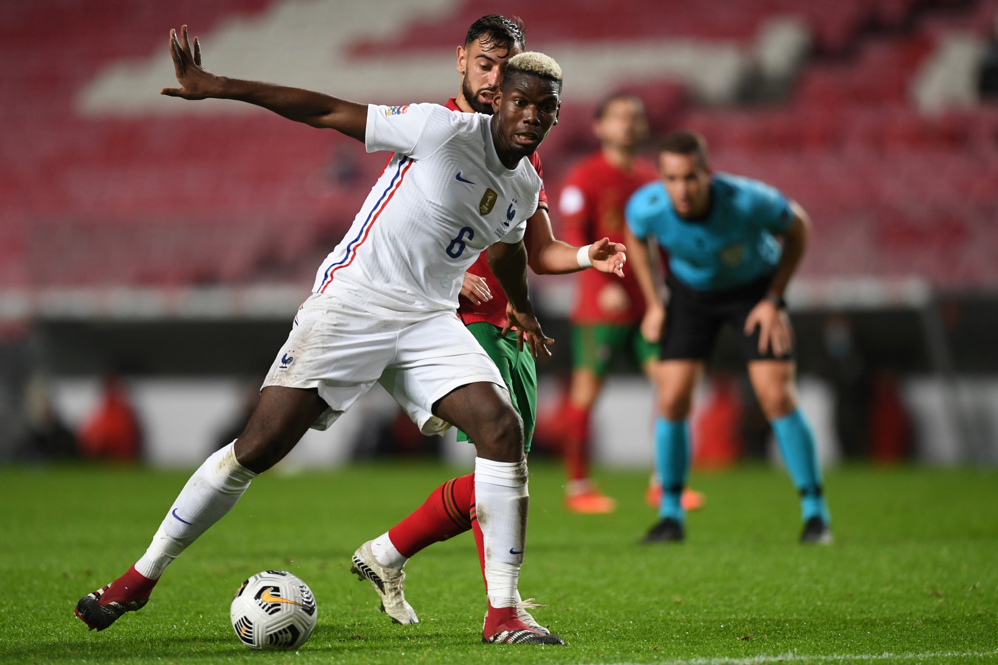 découvrez le retour tant attendu de pogba sur les terrains de football ! après une période d'absence, le talentueux milieu de terrain reprend du service pour ravir ses fans et éblouir le monde du football. suivez ses nouvelles aventures et performances palpitantes.