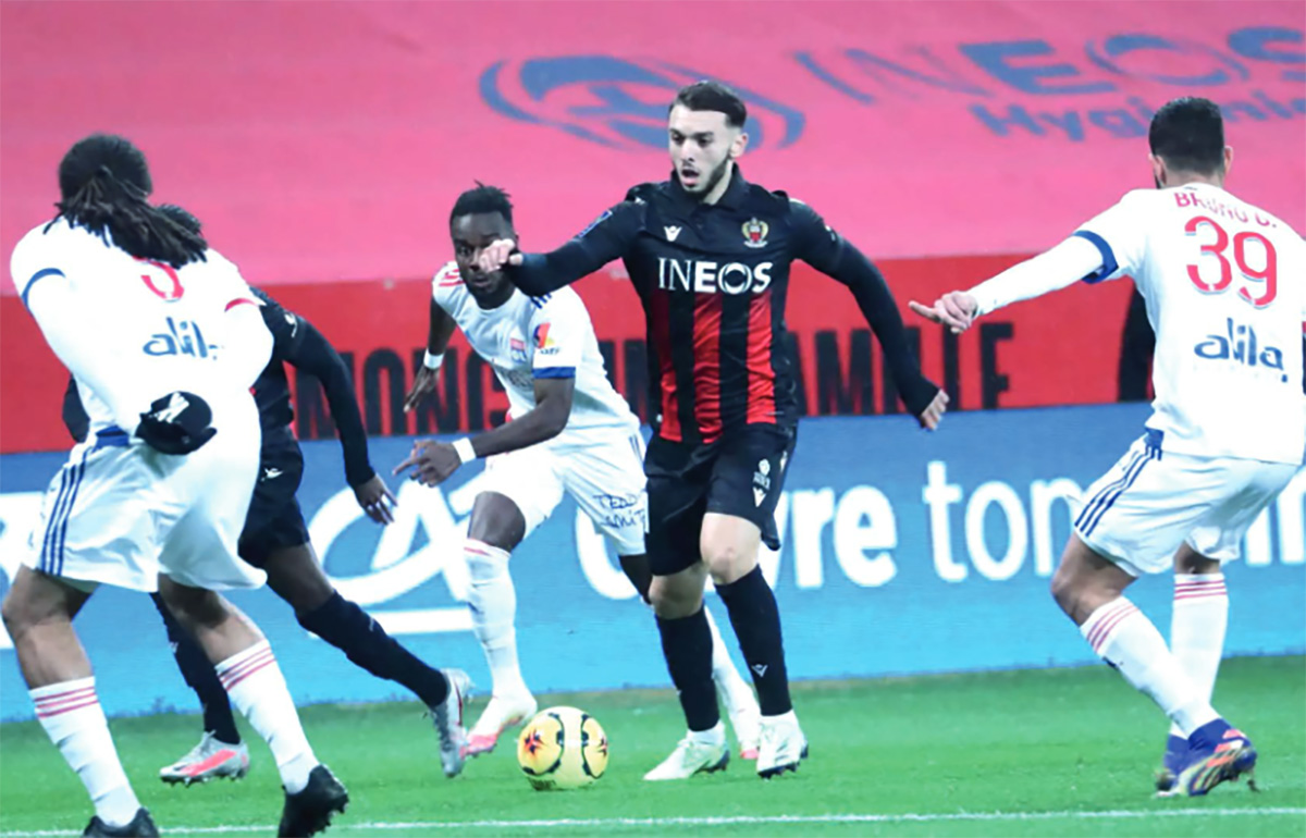 découvrez le départ de gouiri vers l'om, un moment clé pour la saison du club marseillais. suivez les dernières actualités et analyses sur cette décision qui pourrait influencer le parcours de l'équipe en ligue 1.