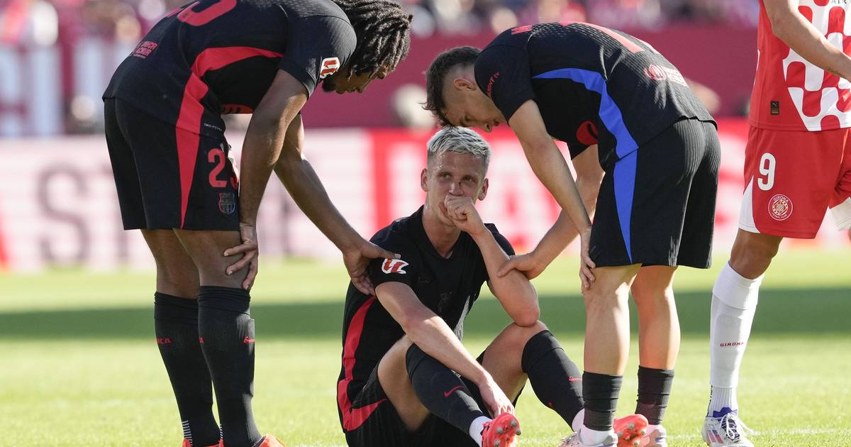 découvrez les dernières révélations autour du transfert d'olmo au barça. plongée dans les complots et stratégies du club catalan pour renforcer son effectif avec cette star montante.