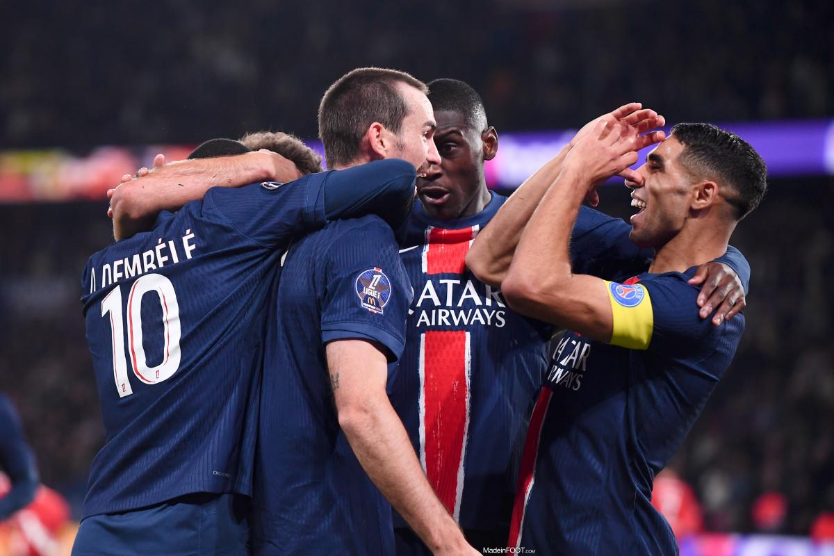 découvrez les détails du contrat psg approuvé, une étape majeure pour le club et ses joueurs. suivez toutes les infos sur les derniers développements liés au paris saint-germain.