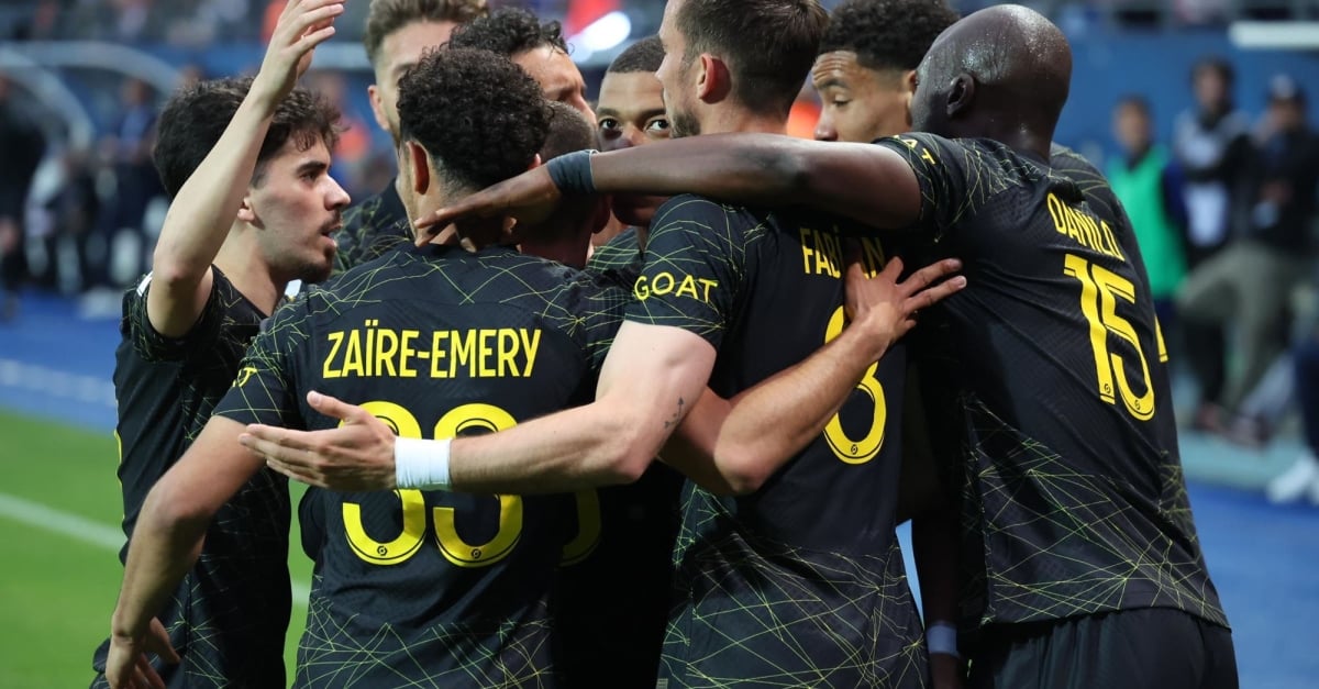 découvrez les dernières rumeurs et actualités du mercato du psg, mettant en lumière les stars qui pourraient rejoindre l'équipe. restez informé des transferts, des négociations et des mouvements clés qui façonneront l'avenir du club parisien.