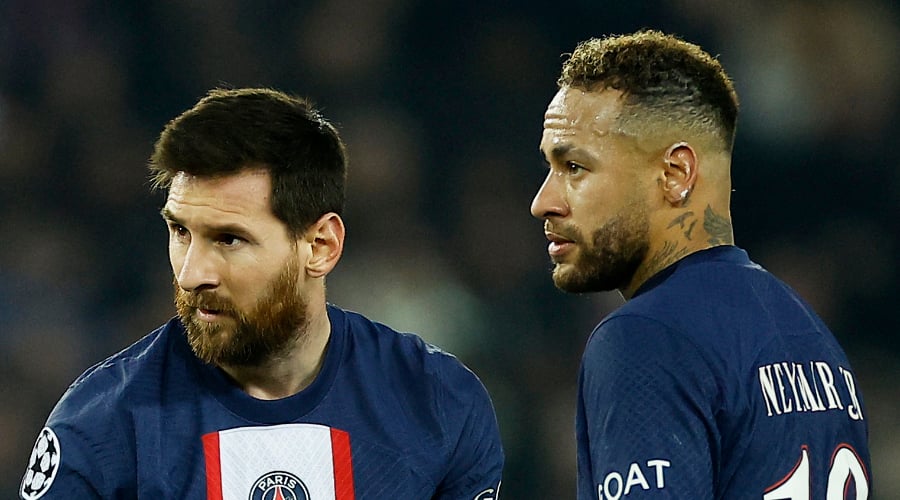 découvrez comment neymar a rejoint le paris saint-germain grâce à l'influence de lionel messi. plongez dans les coulisses de ce transfert marquant et son impact sur le club et le football mondial.