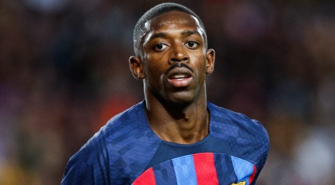 découvrez les dernières nouvelles et rumeurs sur le transfert potentiel d'ousmane dembélé à arsenal. suivez son parcours, ses performances et l'impact qu'il pourrait avoir sur le club londonien.