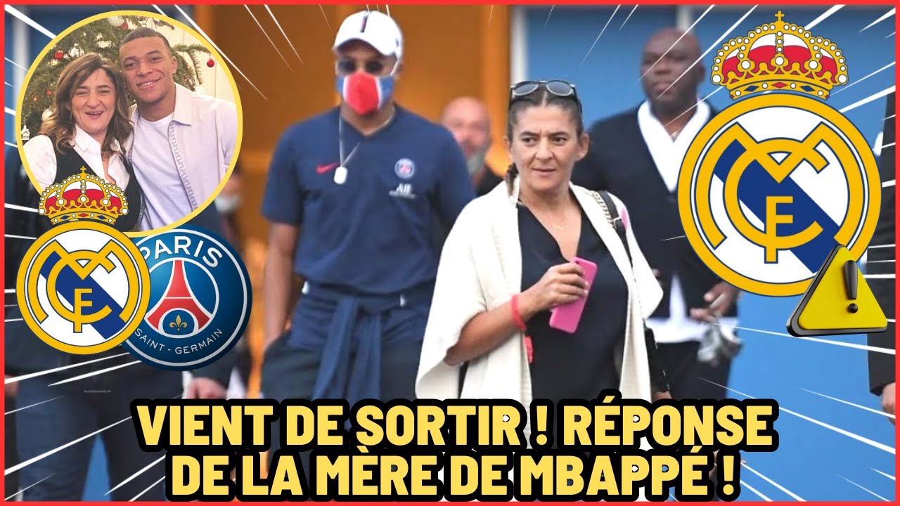 découvrez les révélations inédites de la mère de kylian mbappé, qui dévoile des anecdotes fascinantes sur la carrière et la personnalité de ce prodige du football. plongez dans l'univers de l'une des familles les plus influentes du sport et apprenez-en plus sur le parcours étonnant de l'attaquant français.