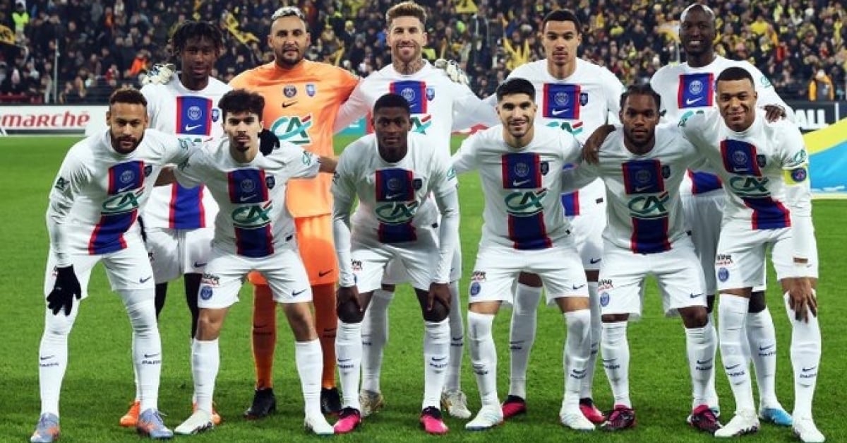 découvrez toutes les dernières actualités sur les transferts au psg. suivez les rumeurs, les signatures et les mouvements de joueurs qui façonnent l'avenir du paris saint-germain.