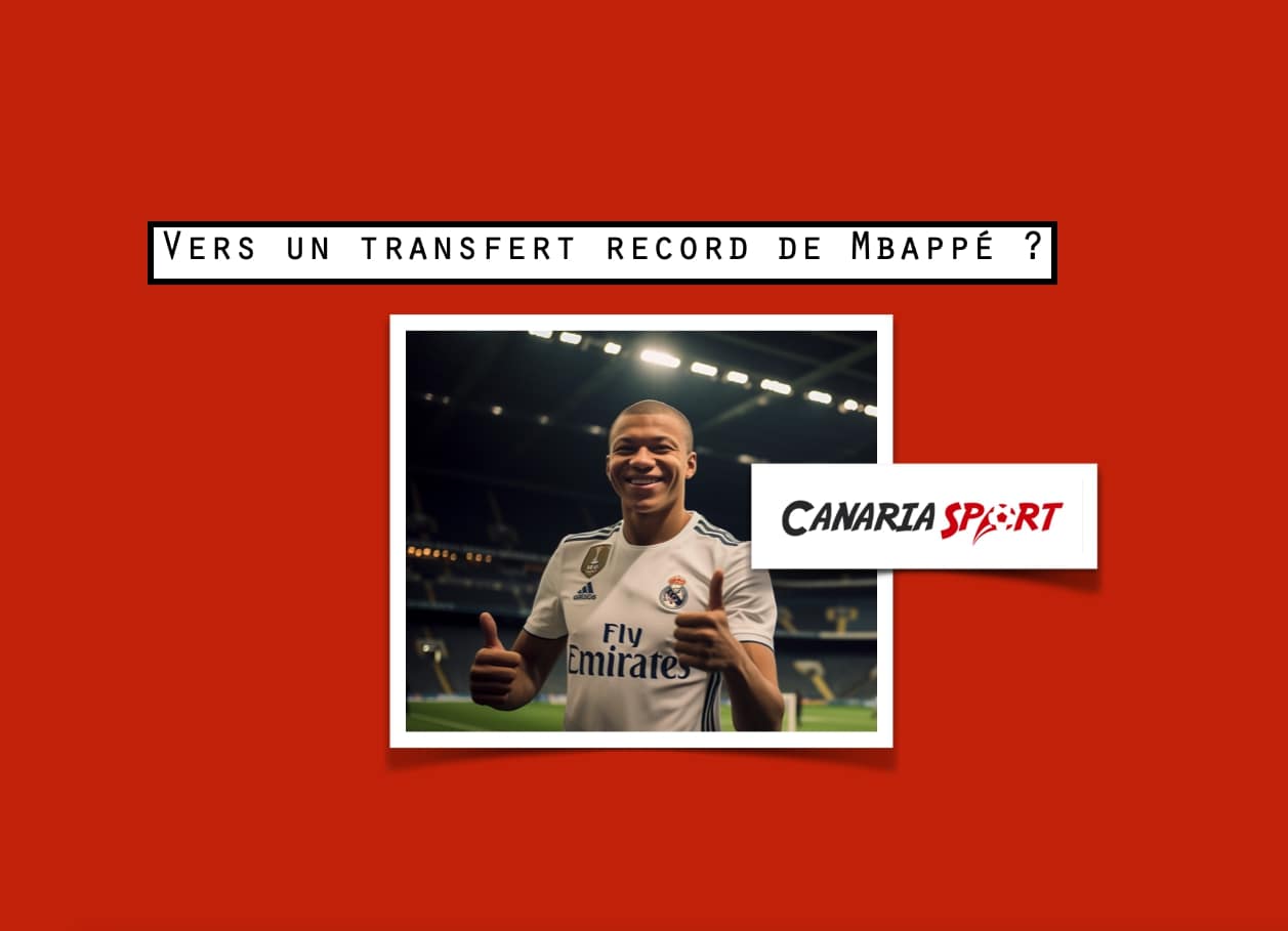 découvrez toutes les dernières actualités concernant le transfert de kylian mbappé vers le real madrid. suivez les rumeurs, les analyses et les réactions des fans sur ce transfert qui pourrait bouleverser le monde du football.