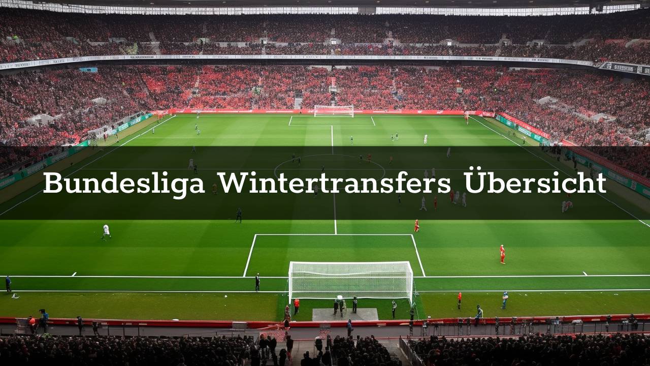 découvrez toutes les dernières nouvelles sur les transferts en bundesliga : analyses, rumeurs, et signatures officielles des clubs allemands. restez informé sur vos joueurs préférés et l'évolution du marché des transferts.