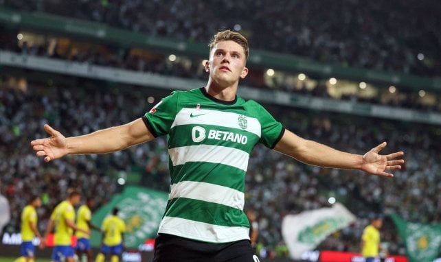 découvrez les dernières informations sur le transfert de viktor gyökeres, révélation du football. analyse des rumeurs, des clubs intéressés et des enjeux de ce talentueux attaquant. restez à jour sur son avenir sportif !