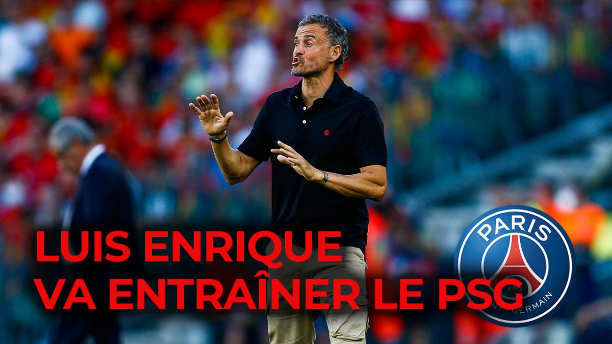 découvrez les dernières nouvelles sur le transfert de luis enrique au paris saint-germain. analyse des impacts sur l'équipe, les attentes des supporters et les ambitions du club pour la saison à venir.