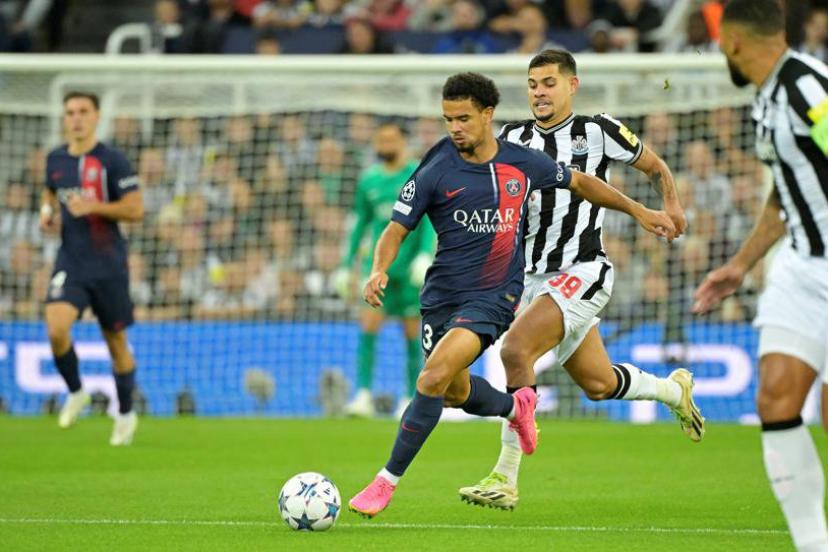 découvrez le parcours prometteur de zabarnyi au psg en tant que défenseur. analyse de ses compétences, performances et impact sur la défense parisienne dans la saison actuelle.