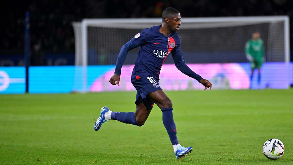 découvrez les dernières actualités sur ousmane dembélé, le talentueux attaquant du psg, ses performances sur le terrain, et son impact au sein de l'équipe parisienne.