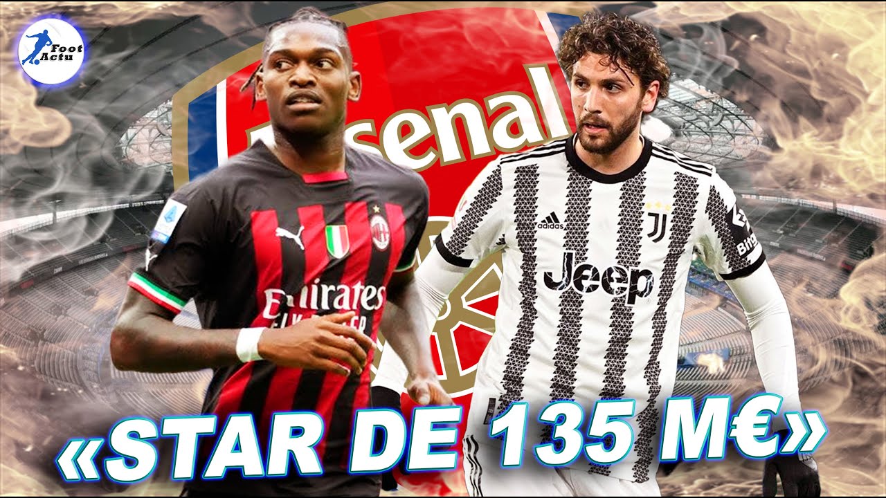 découvrez le transfert monumental d'arsenal, une opération qui redéfinira les ambitions du club. analyse des joueurs concernés, impacts sur l'équipe et réactions des supporters.