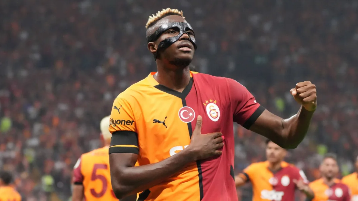 découvrez le transfert sensationnel de victor osimhen au galatasaray pour 75 millions d'euros. analyse des enjeux sportifs et financiers de cette transaction majeure sur le marché des transferts.