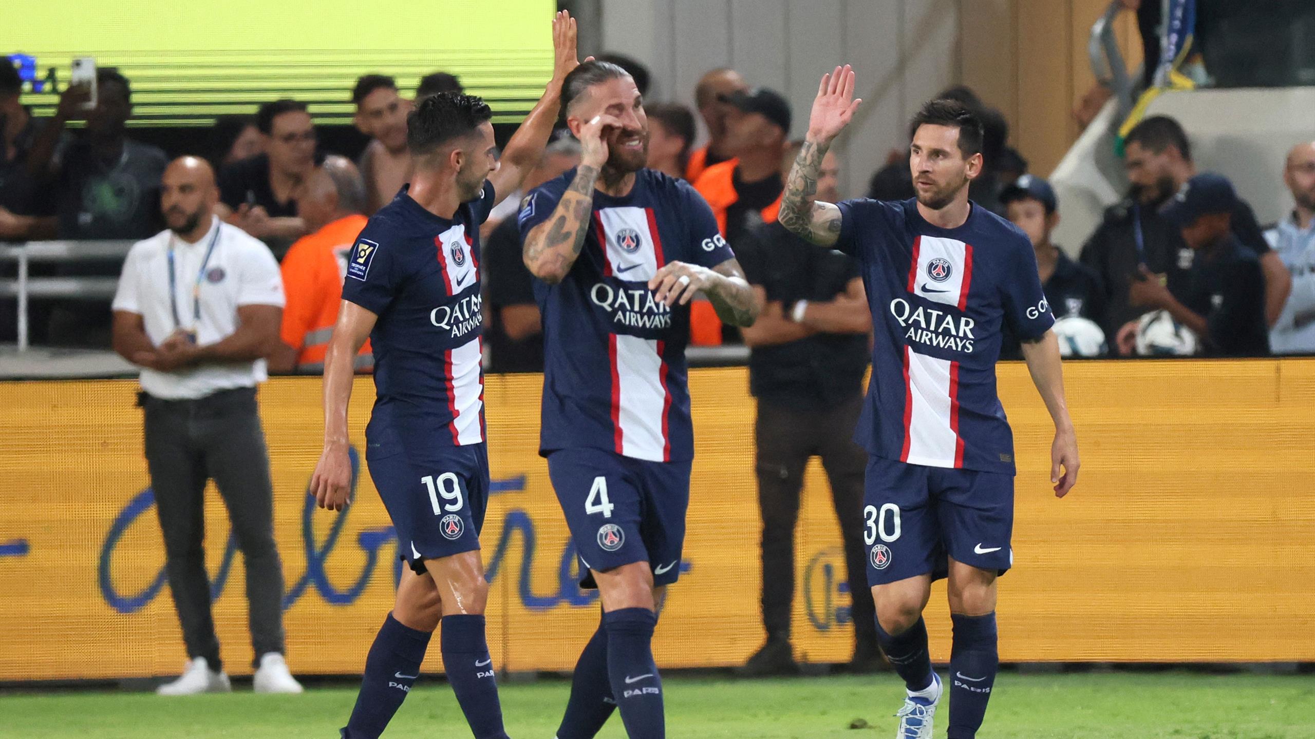 découvrez les défis passionnants du paris saint-germain, club mythique du football français. suivez les performances des joueurs, revivez les grands moments et plongez dans l'univers d'un des plus grands clubs d'europe.