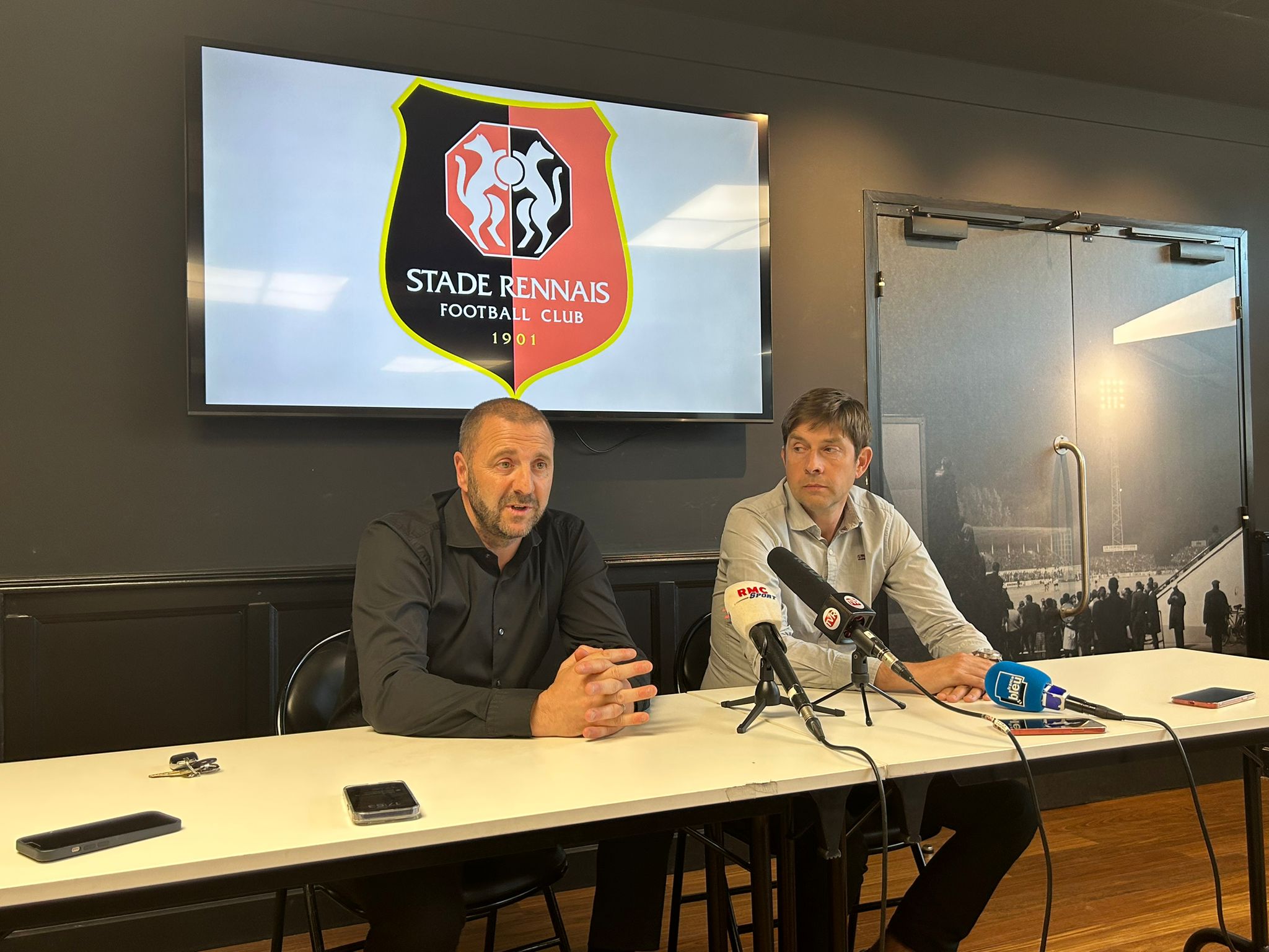 découvrez toutes les informations sur le retour d'un joueur au stade rennais : analyses, enjeux et impact sur l'équipe pour la saison à venir.