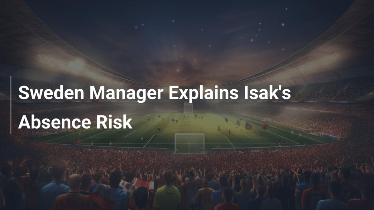 découvrez l’ascension fulgurante d’isak, le prodige suédois méconnu du football, son parcours unique et ses talents prometteurs sur la scène internationale.