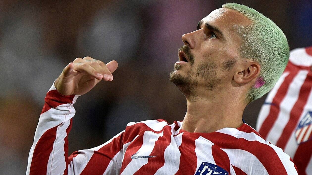 découvrez notre enquête exclusive sur antoine griezmann : son parcours, ses secrets de réussite et les coulisses de sa carrière en équipe de france et en club. plongez dans l'univers du célèbre footballeur !