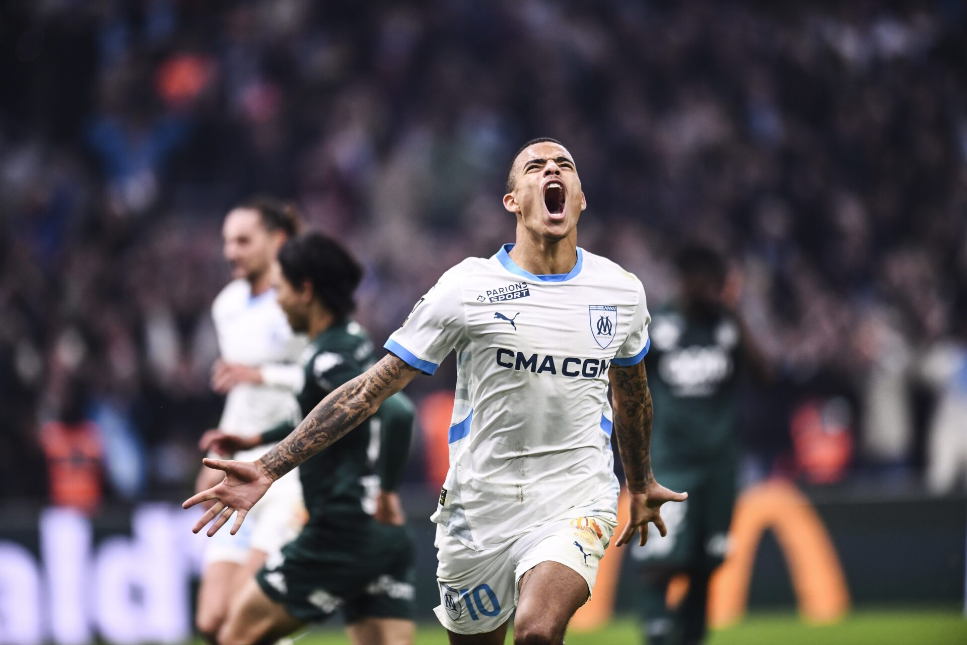 découvrez les dernières informations sur le transfert de greenwood : actualités, rumeurs et analyses sur le futur du joueur et son impact dans le monde du football.