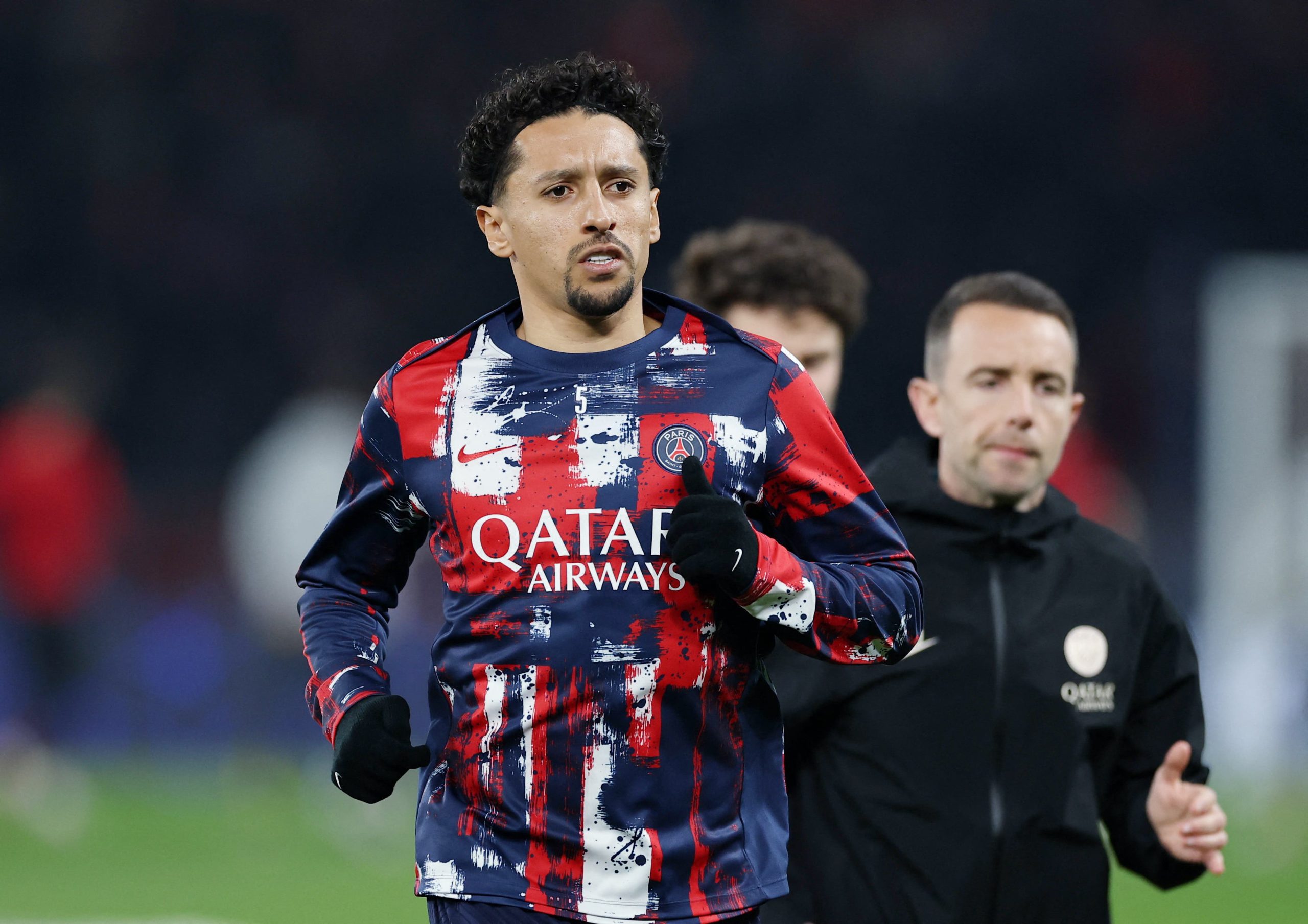 découvrez les dernières rumeurs sur le possible transfert de marquinhos vers le real madrid : informations, analyses et réactions du monde du football.