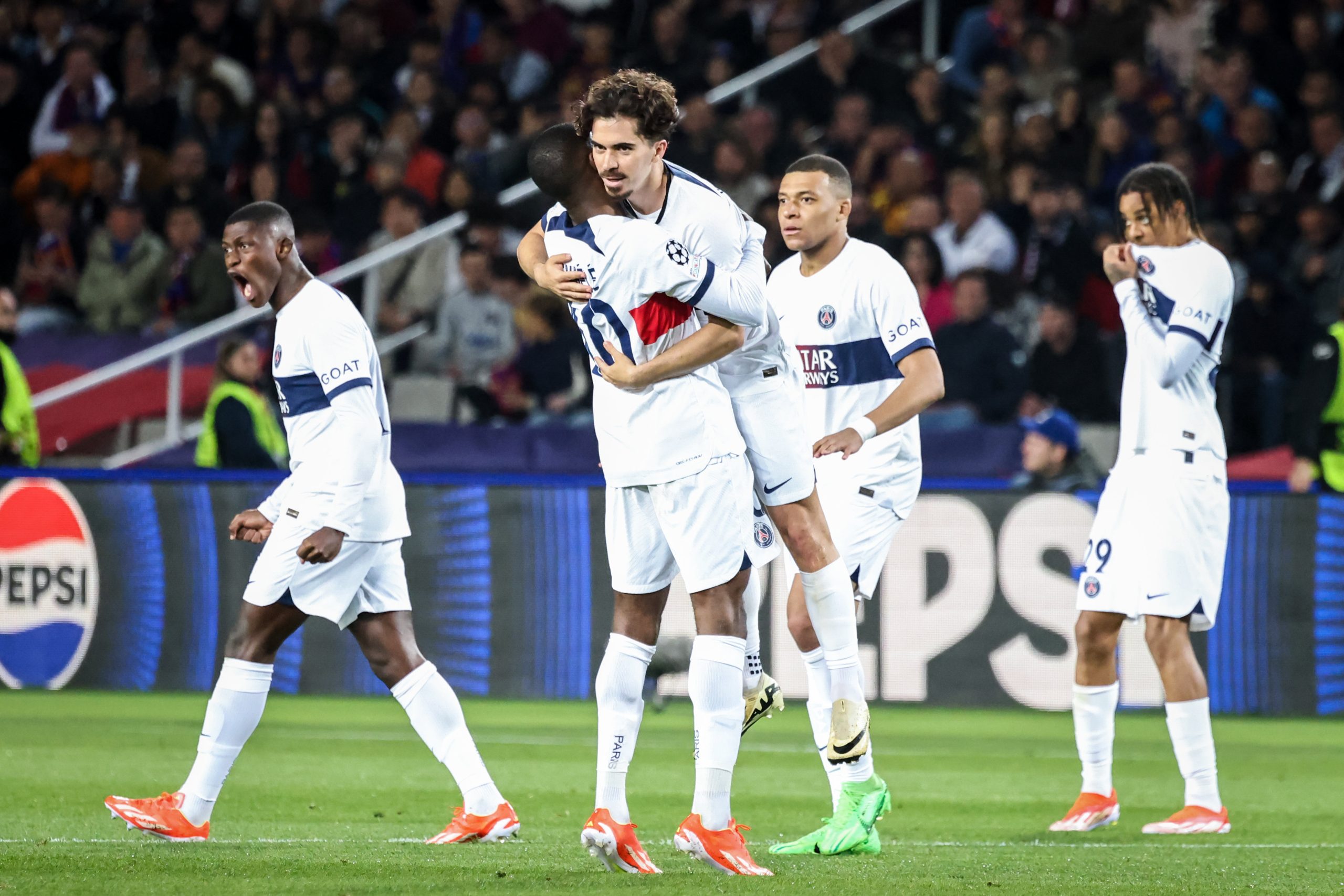 découvrez les dernières actualités sur la séparation au psg : analyses des causes, réactions des joueurs et perspectives pour le futur du club parisien.