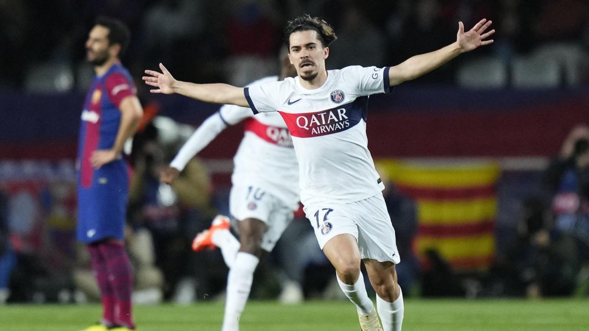 le real madrid intensifie ses efforts pour recruter vitinha, jeune talent prometteur du football européen.