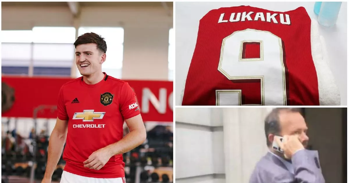 manchester united prépare un transfert record à 115 millions d'euros pour renforcer son équipe cette saison.