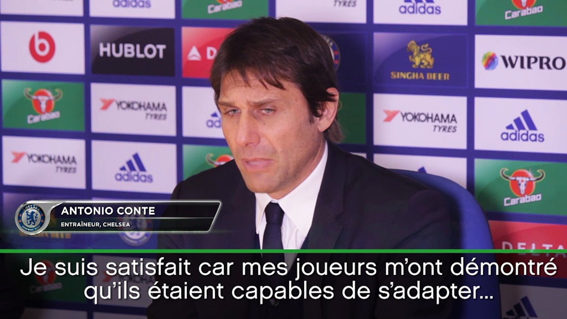 découvrez comment le conte inspire ses joueurs à atteindre l'excellence, même pendant les moments de repos, en cultivant passion et détermination.