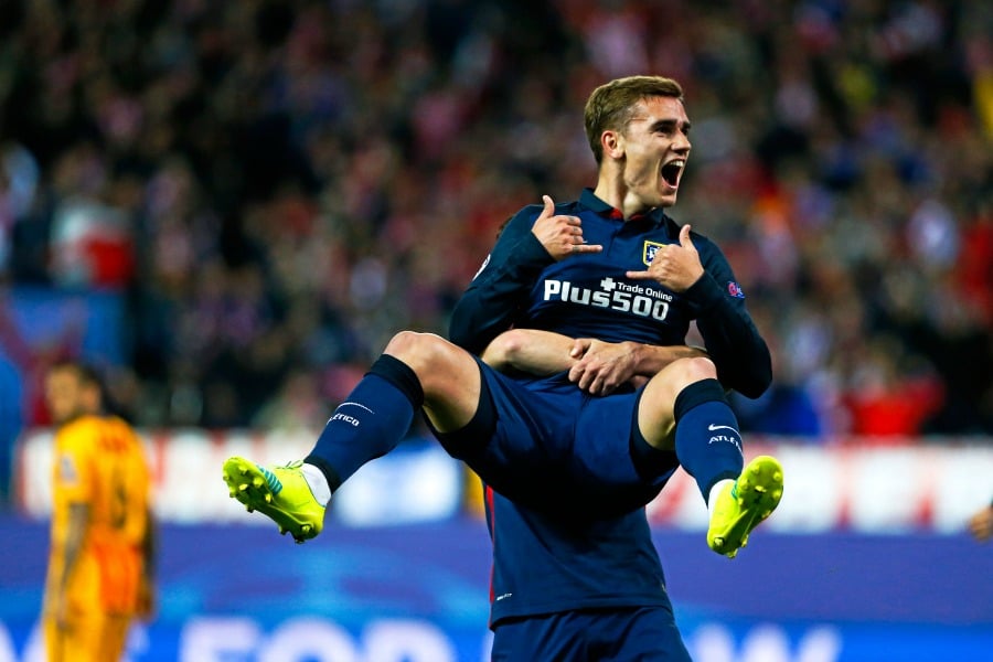 suivez toutes les informations et rumeurs autour du transfert d'antoine griezmann au psg. actualités, analyses et détails exclusifs sur ce possible transfert.