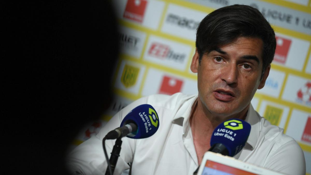 paulo fonseca annonce officiellement le transfert d'un nouvel attaquant pour renforcer son équipe cette saison.