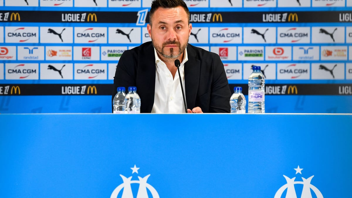 découvrez comment de zerbi révèle une nouvelle cible pour le mercato et les stratégies à venir pour renforcer son équipe.