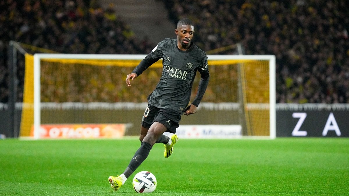 dembélé pourrait rejoindre le psg pour un transfert estimé à 23 millions d'euros. découvrez les détails et les implications de ce possible transfert.