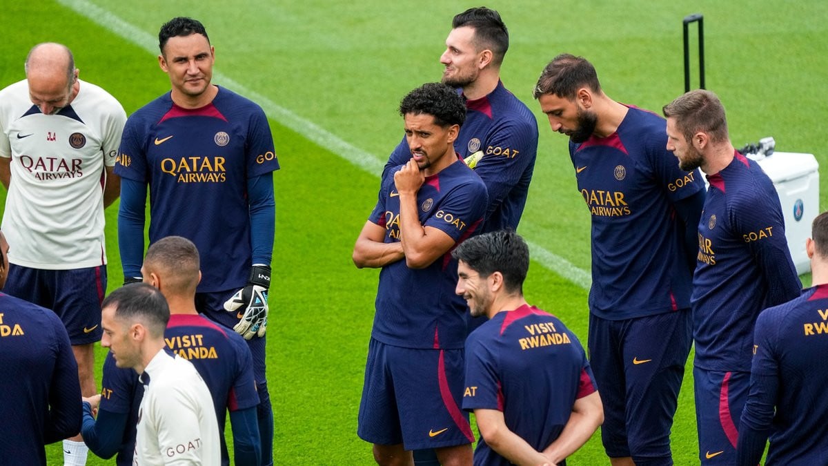 découvrez pourquoi une star du psg évoque un transfert impossible, les coulisses de cette déclaration et les implications pour le mercato.