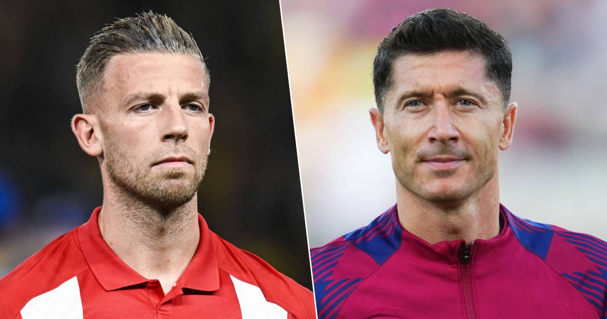 l'atlético madrid cible wesley fofana guéhi dans sa quête de renforcement face aux défis imposés par liverpool et le fc barcelone.