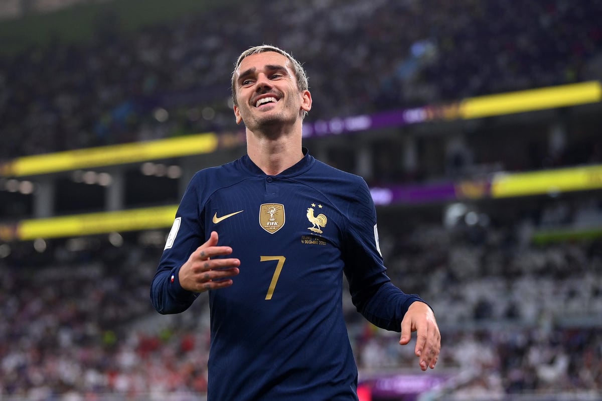 découvrez les révélations d'antoine griezmann concernant son avenir à l'olympique de marseille dans notre article exclusif.