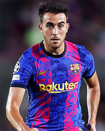 le psg cible l'arrivée d'eric garcia pour renforcer sa défense lors du prochain mercato.