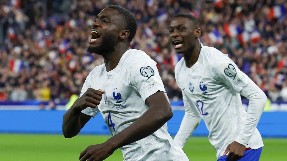 upamecano pourrait rejoindre le real madrid tandis que konaté se prépare à lui apporter un soutien précieux.