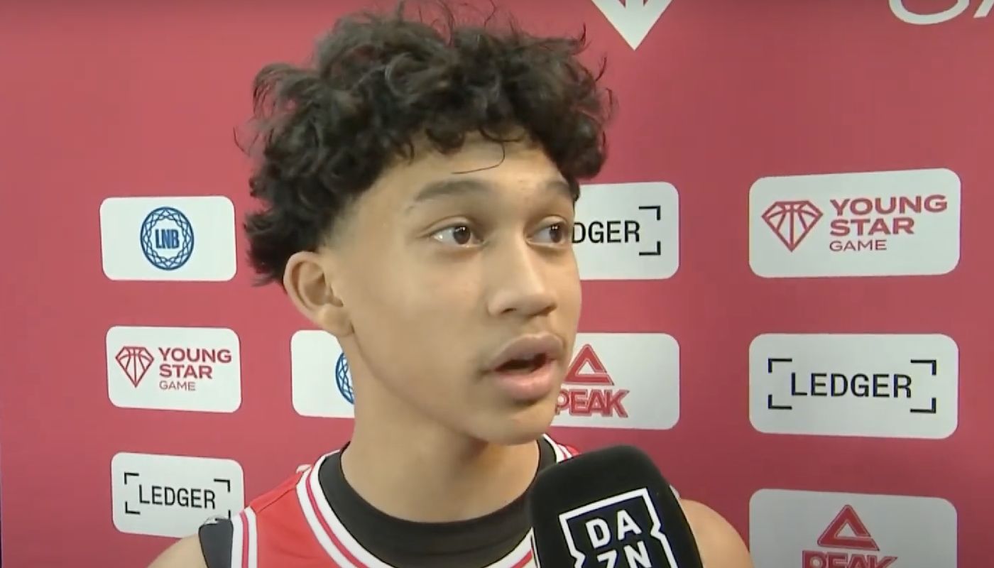 découvrez william mirwasser, prodige français de 16 ans devenu joueur professionnel à hong kong, brillant par son talent exceptionnel et sa passion pour le sport.