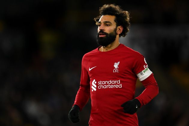 découvrez les dernières informations sur le transfert probable de mo salah selon les révélations de fabrizio romano, expert renommé du mercato.
