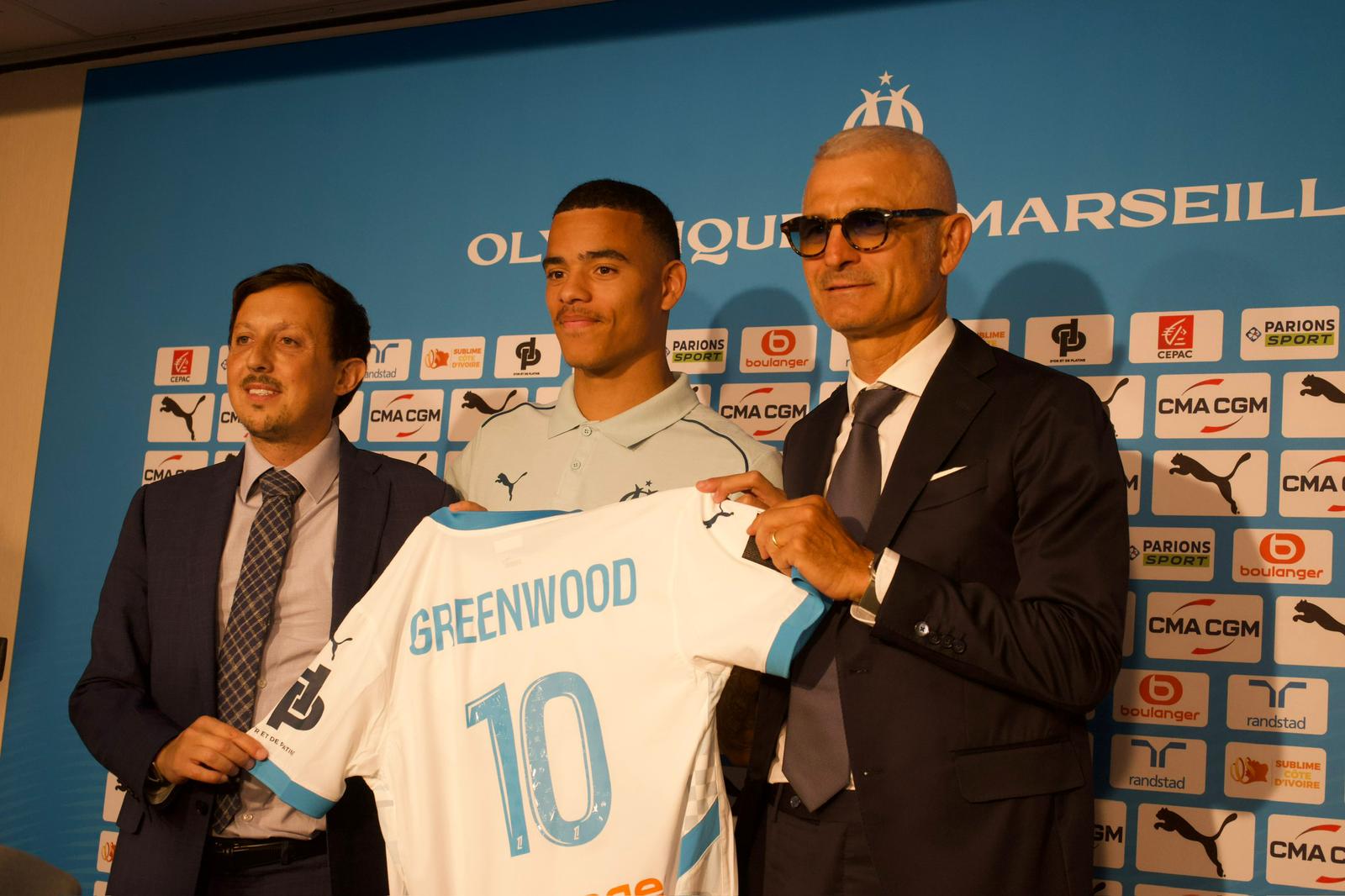 découvrez l'annonce officielle du transfert de greenwood à l'olympique de marseille, son nouveau défi et les attentes autour de ce joueur prometteur.