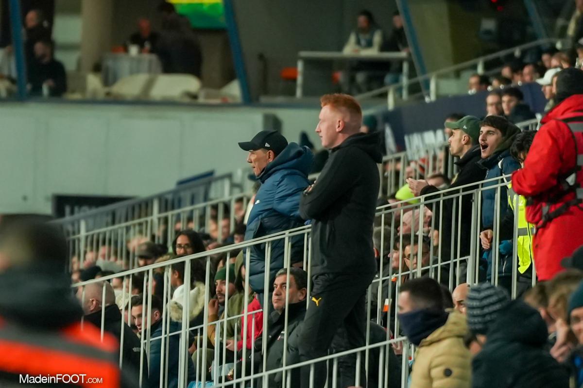 découvrez l'hommage touchant de will still à jean-louis gasset, un moment empreint d'émotion et de respect entre deux figures du football.