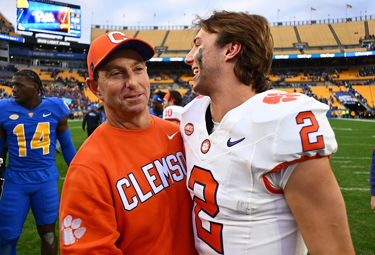 découvrez les transferts de l'effectif 2026 de clemson selon dabo swinney, avec une analyse des joueurs clés et des perspectives pour l'équipe.